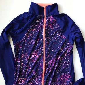 Athletic jacket